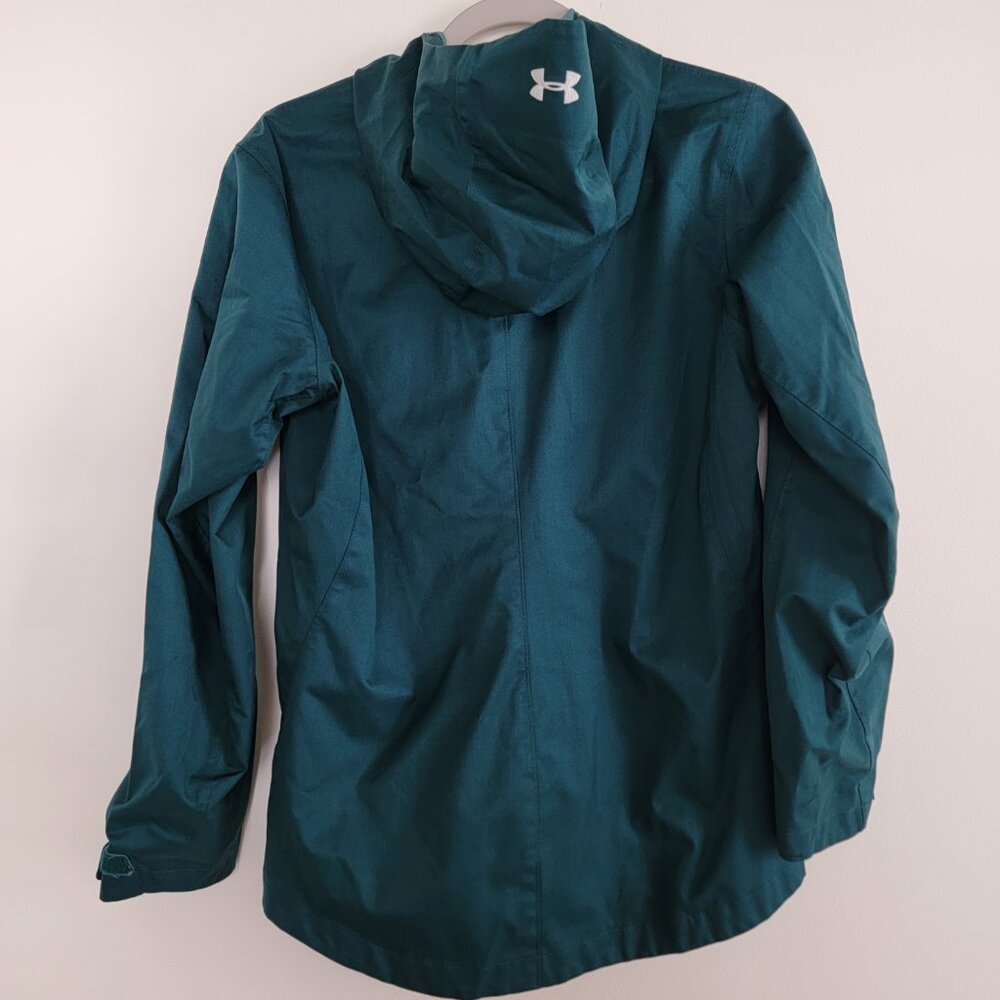 Under Armour Outer Shell Jacket Women's Small - Picture 2 of 4